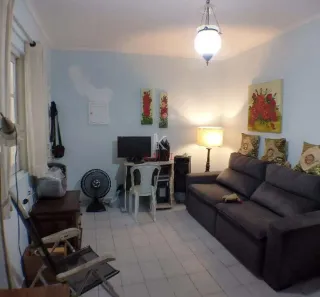 Apartamento com 2 Quartos à venda, 55m² no Canto do Forte, Praia Grande