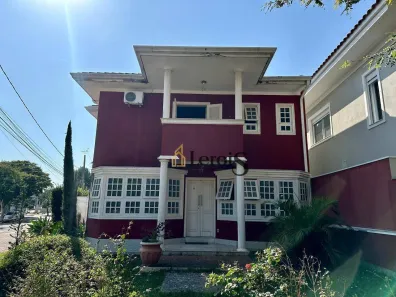 Casa de Condomínio com 4 Quartos à venda, 347m² no Portal da Vila Rica, Itu