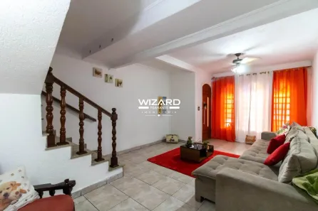 Sobrado com 3 Quartos à venda, 130m² no Jardim Pinhal, Guarulhos