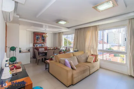 Apartamento com 3 Quartos à venda, 103m² no Centro Histórico, Porto Alegre