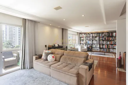 Apartamento com 4 Quartos à venda, 300m² no Paraíso, São Paulo