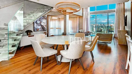 Apartamento com 2 Quartos à venda, 165m² no Cidade Monções, São Paulo