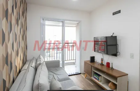 Apartamento com 2 Quartos à venda, 46m² no Parada Inglesa, São Paulo