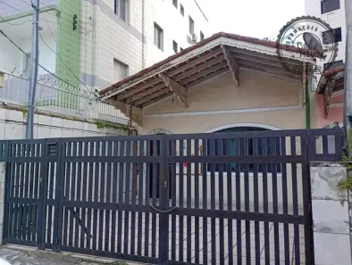 Casa com 2 Quartos à venda, 99m² no Guilhermina, Praia Grande