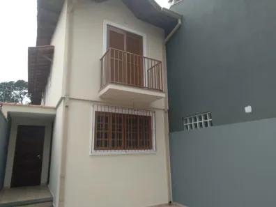 Sobrado com 3 Quartos à venda, 120m² no Jardim São Jorge (Raposo Tavares), São Paulo