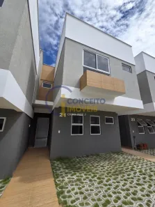 Casa de Condomínio com 3 Quartos à venda, 100m² no Nova Parnamirim, Parnamirim