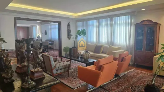 Apartamento com 4 Quartos à venda, 350m² no Centro, Belo Horizonte