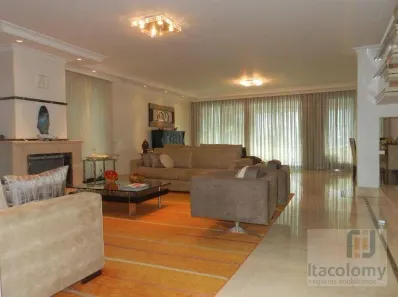Casa de Condomínio com 5 Quartos à venda, 455m² no Alphaville Residencial Um, Barueri