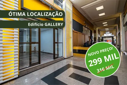 Ponto Comercial à venda, 67m² no Centro, Curitiba