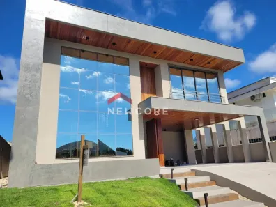 Casa de Condomínio com 4 Quartos à venda, 232m² no São João do Rio Vermelho, Florianópolis