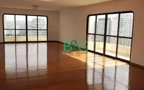 Cobertura com 5 Quartos à venda, 647m² no Santo Amaro, São Paulo