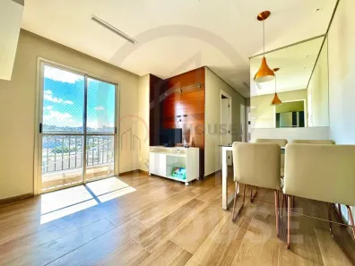 Apartamento com 2 Quartos à venda, 58m² no Vila Parque Jabaquara, São Paulo