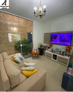 Casa de Condomínio com 3 Quartos à venda, 120m² no Turu, São Luís