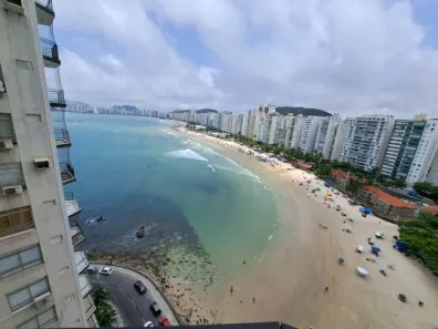 Apartamento com 3 Quartos à venda, 200m² no Pitangueiras, Guarujá
