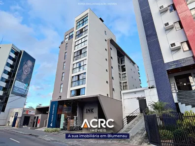 Apartamento com 1 Quarto para alugar, 41m² no Victor Konder, Blumenau