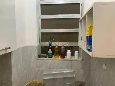 Apartamento com 1 Quarto à venda, 34m² no Centro, Rio de Janeiro