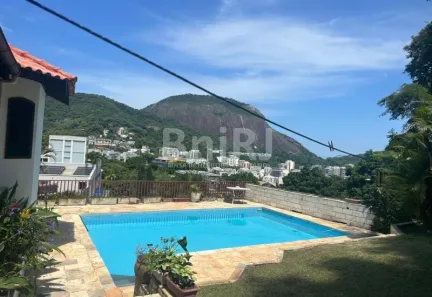 Casa com 5 Quartos à venda, 638m² no Jardim Botânico, Rio de Janeiro