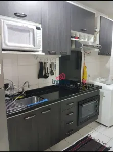 Apartamento com 2 Quartos à venda, 50m² no Ponte Grande, Guarulhos