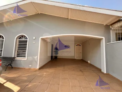 Casa com 4 Quartos à venda, 198m² no Jardim Aurélia, Campinas