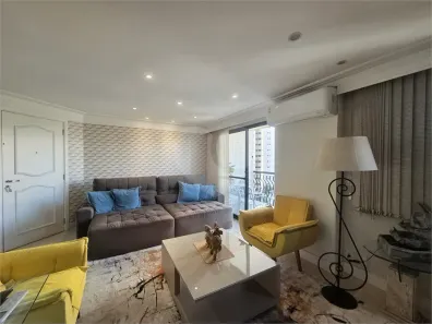 Apartamento com 3 Quartos à venda, 219m² no Santo Amaro, São Paulo