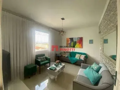 Sobrado com 3 Quartos à venda, 135m² no Taboão, São Bernardo do Campo