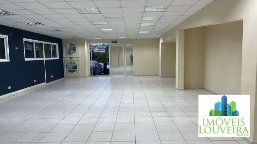 Ponto Comercial para alugar, 140m² no Vila Nova Louveira, Louveira