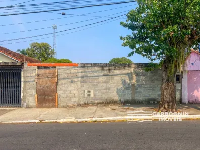 Lote/Terreno à venda, 450m² no Eugênio de Mello, São José dos Campos