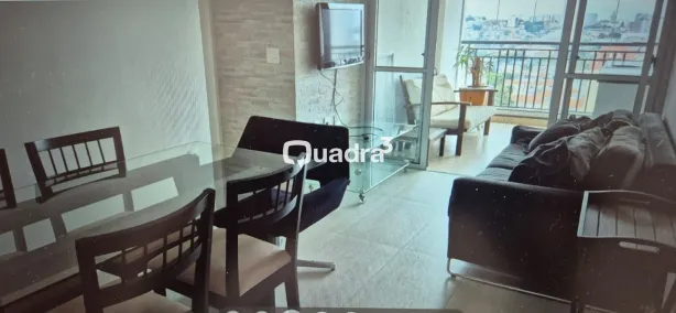 Apartamento com 2 Quartos para alugar, 65m² no Vila Regente Feijó, São Paulo