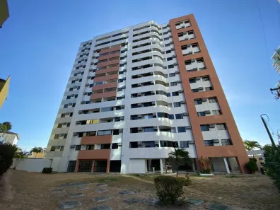 Apartamento com 3 Quartos à venda, 124m² no Engenheiro Luciano Cavalcante, Fortaleza