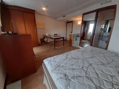 Flat com 1 Quarto para alugar, 29m² no Vila Nova Conceição, São Paulo