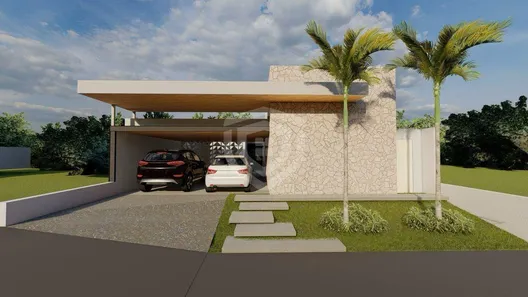 Casa de Condomínio com 4 Quartos à venda, 290m² no Residencial Spazio Verde Comendador, Bauru