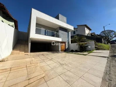 Casa de Condomínio com 3 Quartos para alugar, 198m² no Jardim Europa, Vargem Grande Paulista