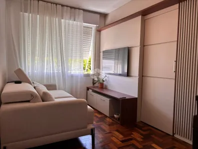 Apartamento com 1 Quarto à venda, 38m² no Cidade Baixa, Porto Alegre