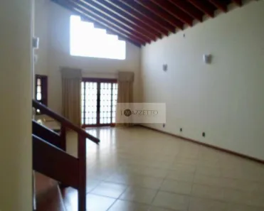 Casa de Condomínio com 4 Quartos à venda, 317m² no Village Terras de Indaiá, Indaiatuba