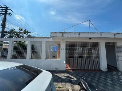Imóvel Comercial com 3 Quartos para alugar, 250m² no Parque Brasil, Jacareí