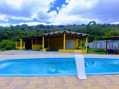 Fazenda/Sítio com 3 Quartos à venda, 400m² no Fazenda Aya, Suzano