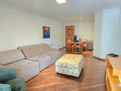 Apartamento com 3 Quartos à venda, 162m² no Centro, Juiz de Fora