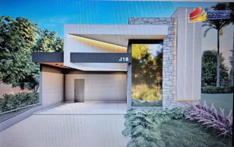 Casa de Condomínio com 3 Quartos à venda, 202m² no Residencial Evidências, Indaiatuba