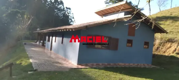 Fazenda/Sítio com 2 Quartos à venda, 350m² no , Paraibuna