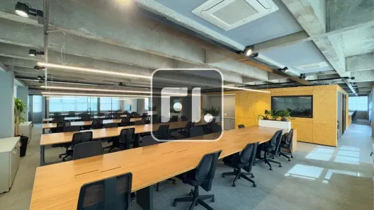 Sala Comercial para alugar, 351m² no Jardim Paulistano, São Paulo