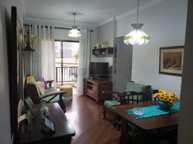 Apartamento com 2 Quartos à venda, 50m² no Vila Bertioga, São Paulo