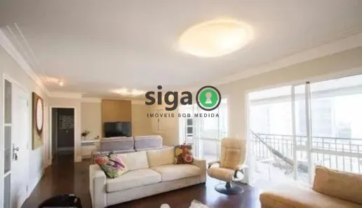 Apartamento com 3 Quartos à venda, 170m² no Cidade Monções, São Paulo
