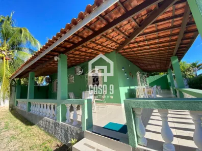Casa com 3 Quartos à venda, 750m² no Itacimirim (Monte Gordo), Camaçari