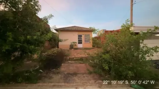Casa com 2 Quartos à venda, 45m² no Residencial Professor Luiz Rossi (Padre Nóbrega), Marília