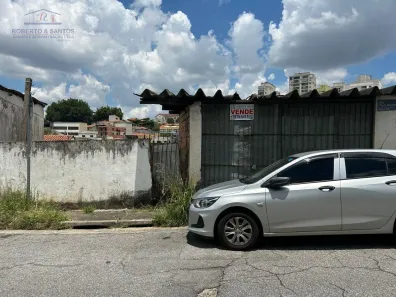 Lote/Terreno à venda, 60m² no Vila Barreto, São Paulo