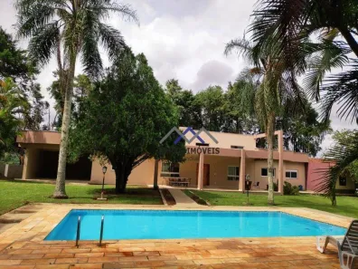 Fazenda/Sítio com 4 Quartos à venda, 365m² no Parque das Nações, Atibaia