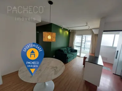 Apartamento com 2 Quartos à venda, 59m² no Jardim Paulistano, São Paulo