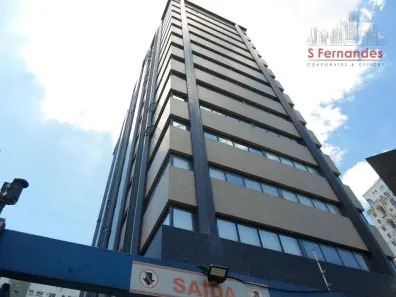 Sala Comercial à venda, 32m² no Santo Amaro, São Paulo