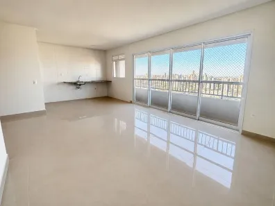 Apartamento com 3 Quartos à venda, 96m² no Setor Pedro Ludovico, Goiânia