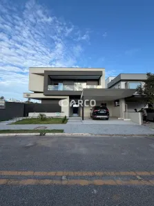 Casa de Condomínio com 4 Quartos à venda, 290m² no Loteamento Floresta, São José dos Campos
